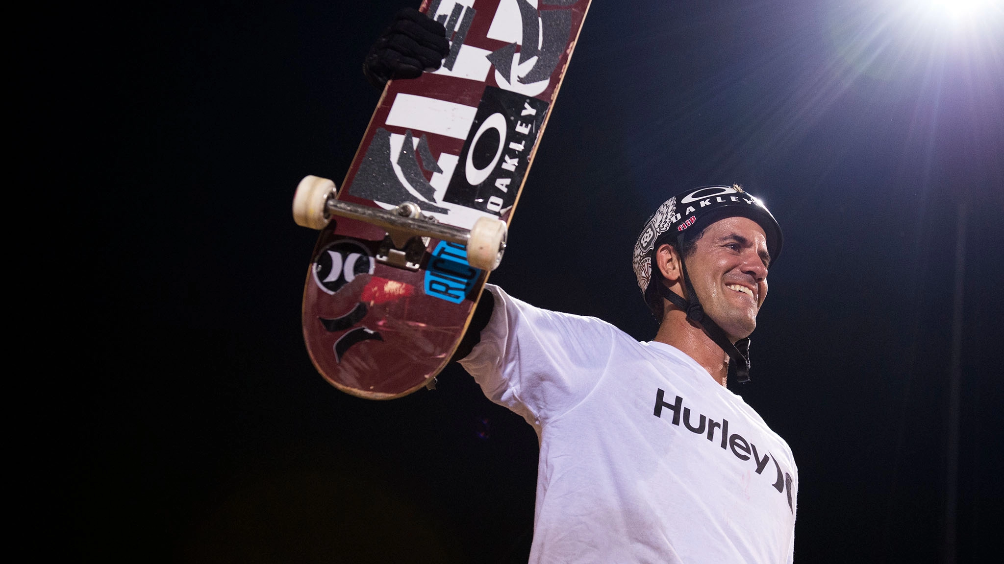 5 Things You Should Know About Bob Burnquist