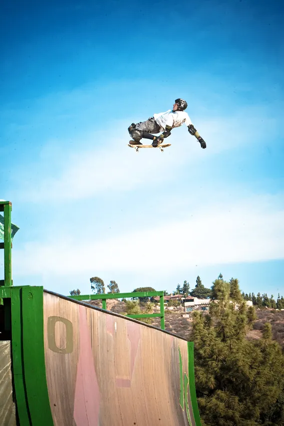 5 Things You Should Know About Bob Burnquist