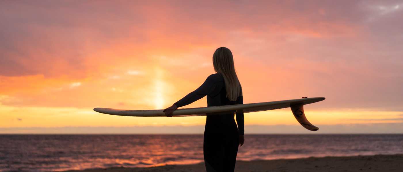 surfing Virginia Beach