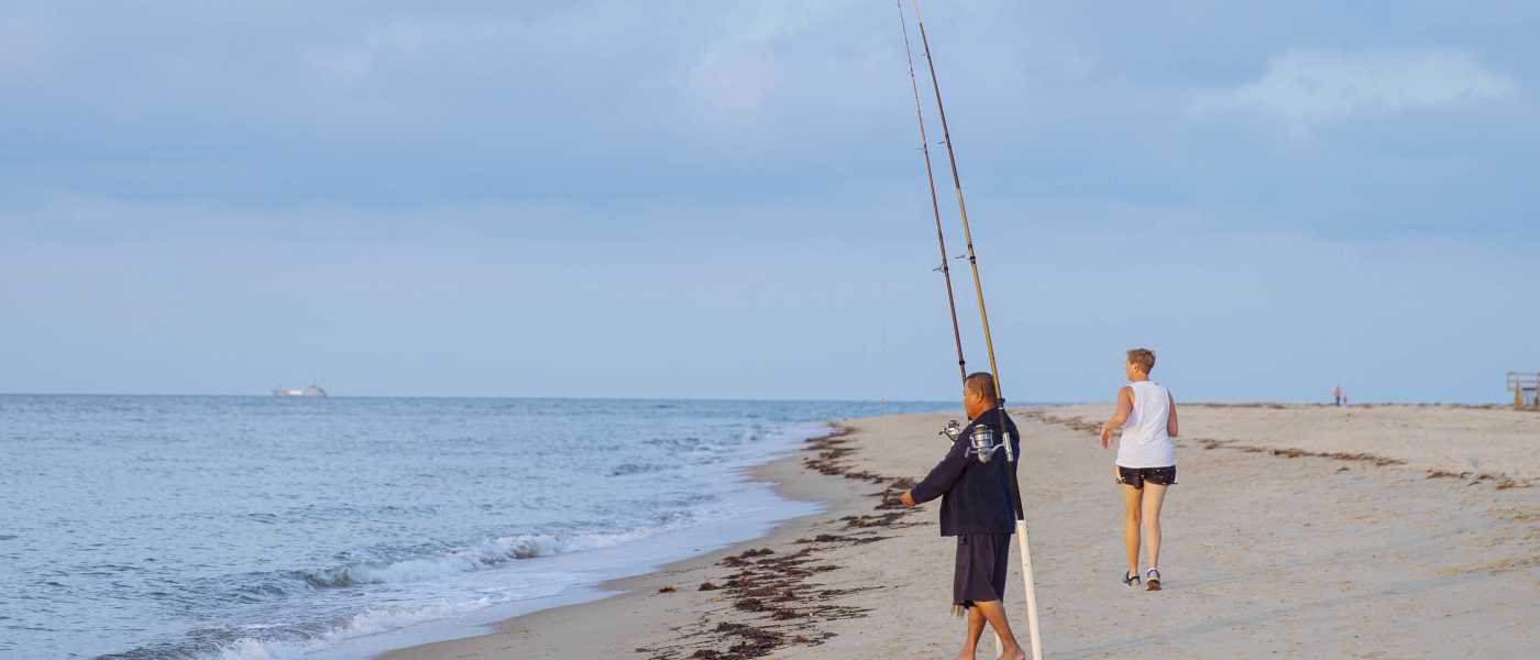 Fishing Virginia Beach