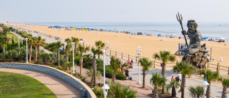 Virginia Beach Oceanfront