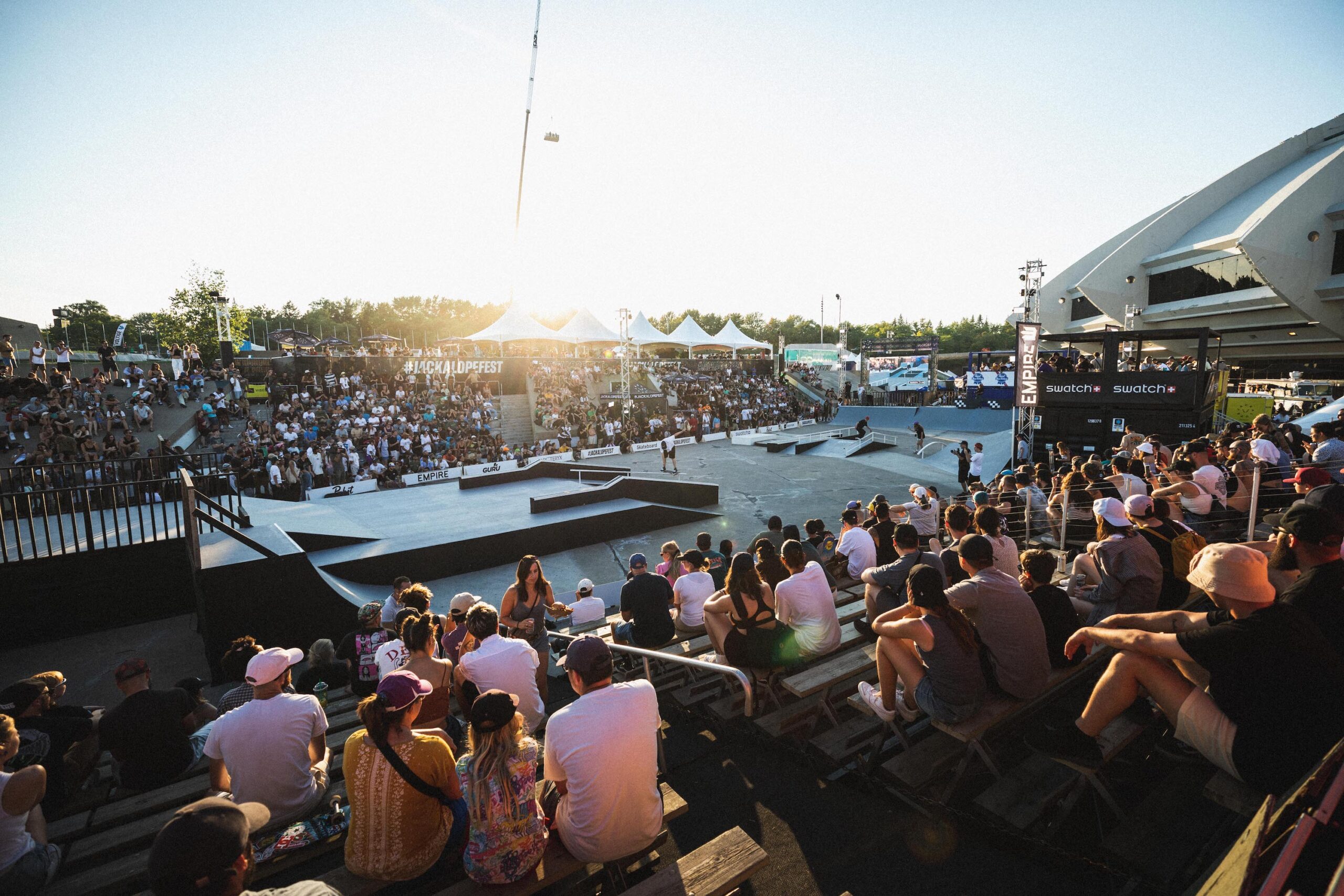 FESTIVAL JACKALOPE MONTRÉAL Jackalope