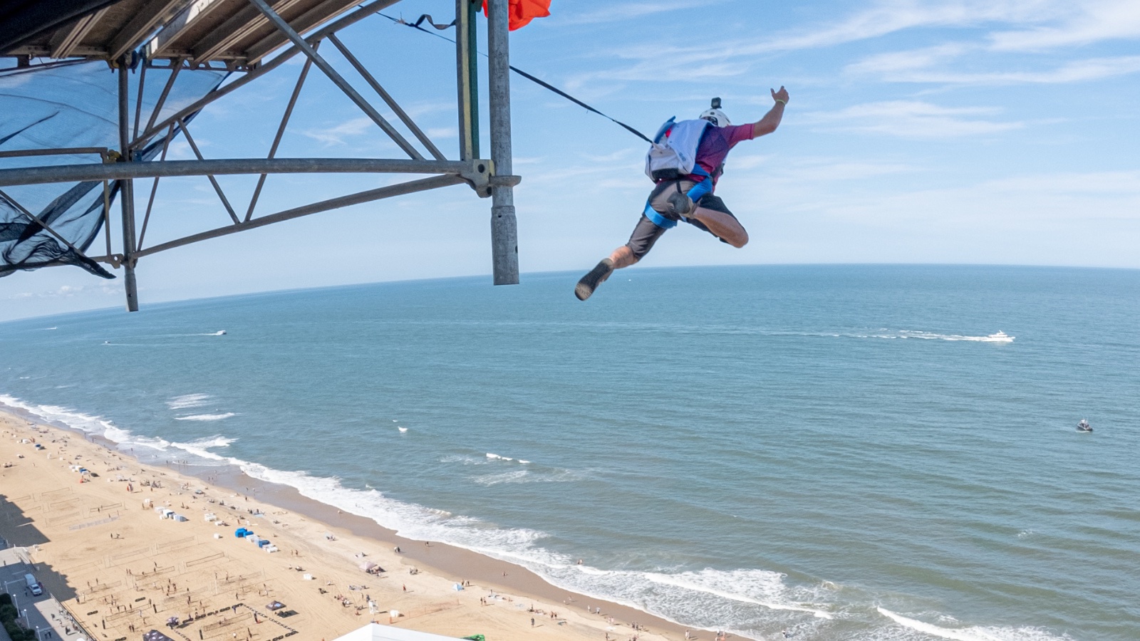 BASE Jump podium Base jumpers crowned! Jackalope