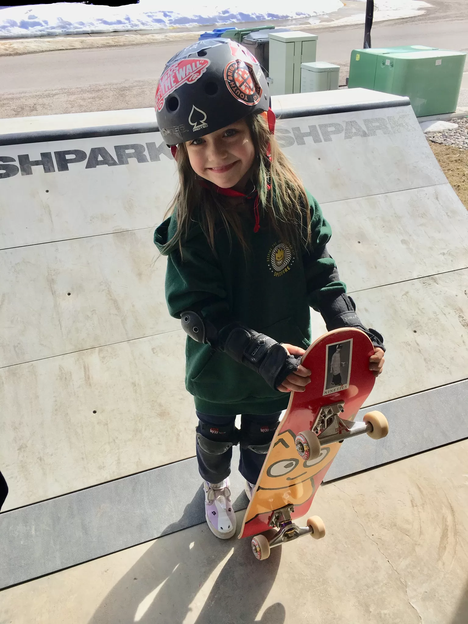 10-year-old skateboarder Reese Nelson becomes youngest person to