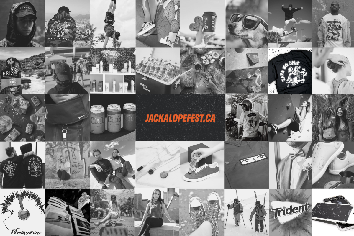 Les Boutiques éphémères Prennent Dassaut Jackalope Mtl