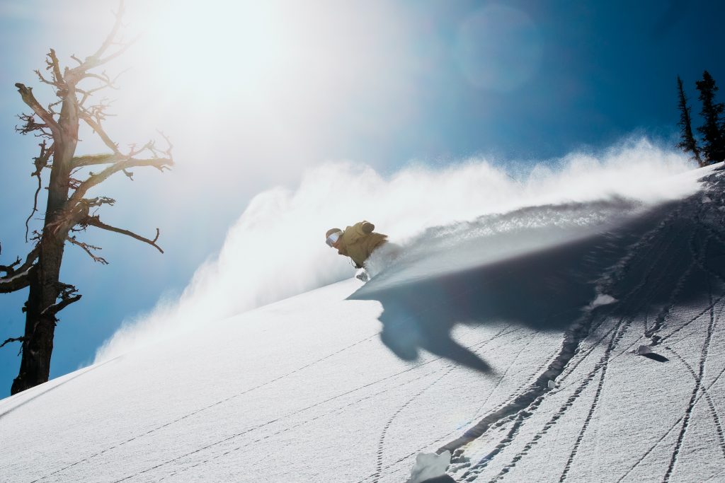 Burton One World, the snowboarding movie you need to see Jackalope